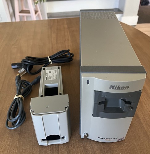 Nikon coolscan ls - v, ls-50