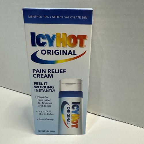 Icy hot original therapy pain - icy,