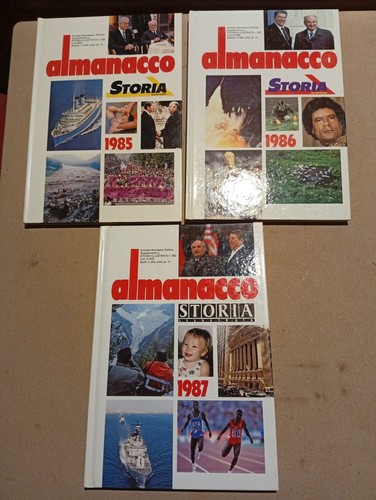 Lotto almanacco storia - almanacco,