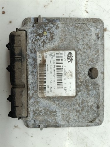 Centralina motore ecu per - ecu, fiat