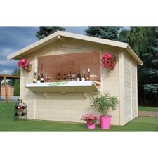 Casetta in Legno 300x200 a