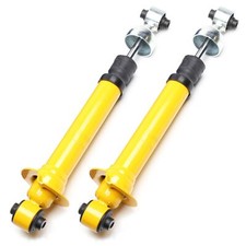 2x AMMORTIZZATORI SPORTIVI PRESSIONE GAS POSTERIORE - AUDI A4 8D B5 QUATTRO 4X4