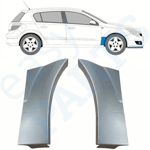 Vauxhall opel astra - vauxhall,