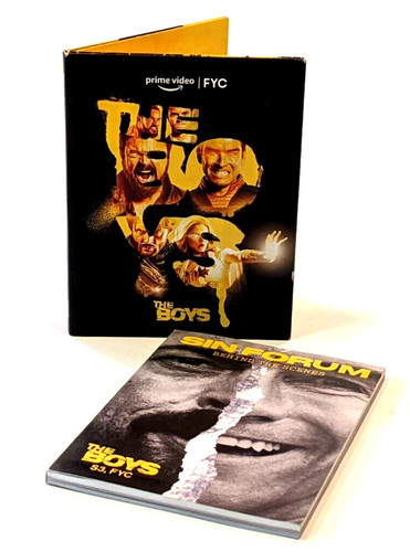 The boys season - the, 3