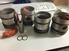 Camion Mercedes d'epoca L OM