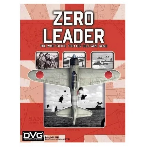 Zero leader wargame - zero,