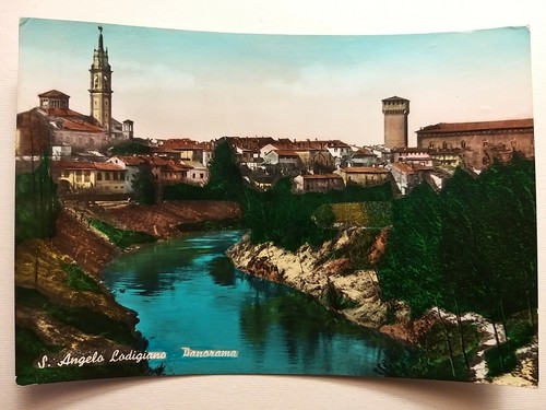 Sant angelo lodigiano - sant'angelo,