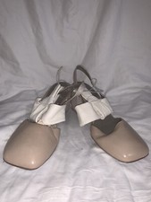 NWOB Malloni Italian Leather