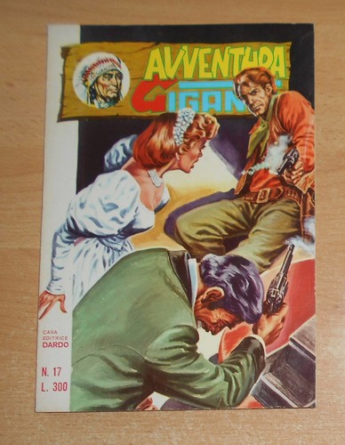 Dardo serie avventura - ed.,