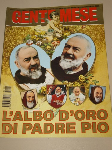 Gente mese 1995 padre - gente, mese=1995/5=padre