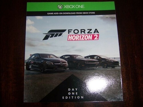 Forza horizon add - forza, bonus