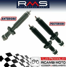 KIT 3 AMMORTIZZATORI POSTERIORI + ANTERIORI PIAGGIO APE 50 RST MIX FL2 FL3 TM P