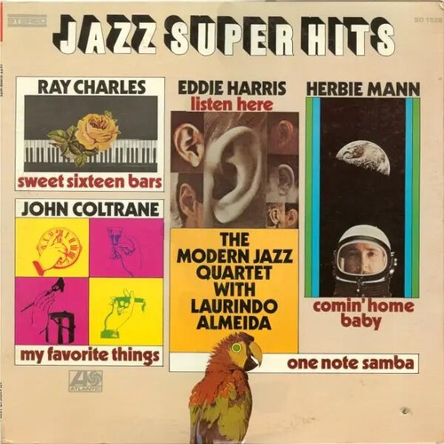 Jazz super hits - super, vinile