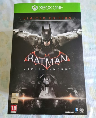 Batman arkham knight limited - arkham,