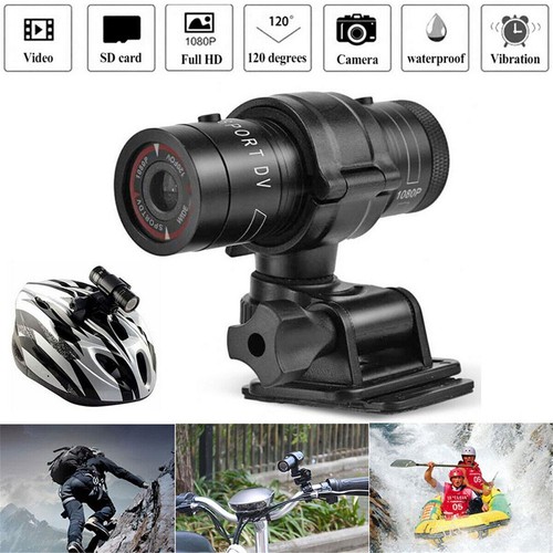 Mini 1080p telecamera - hd,