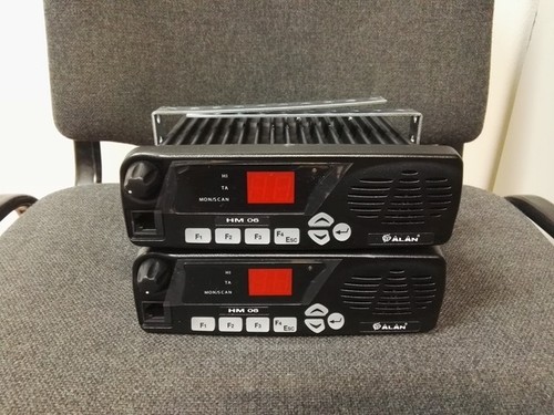 Ripetitore radio alan midland - radio,