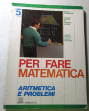 Libro Per fare Matematica 5