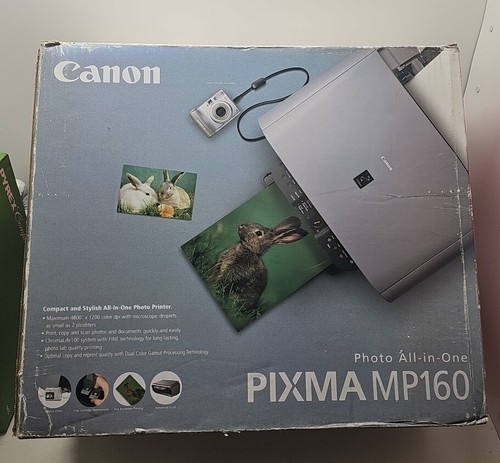 Canon pixma printer - pixma, model