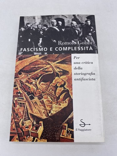 Romolo gobbi fascismo e - gobbi,