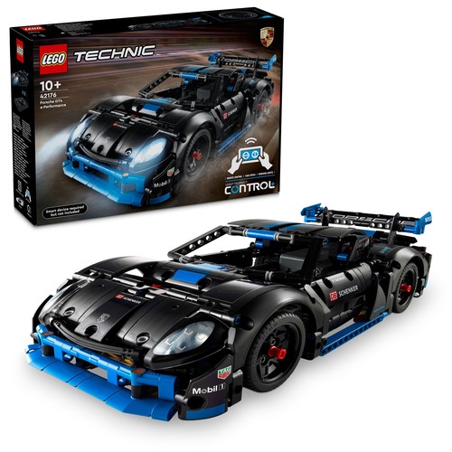 Lego technic auto corsa - lego, technic: