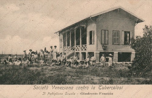 1911 giudecca società - 1911,