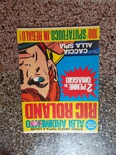 ALBI ARDIMENTO Anno 2 num. 3 - Ric Roland - Caccia alla spia - 1970