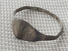 Anello in lega di rame