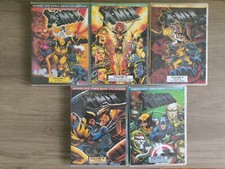 X-men Complete Marvel DVD
