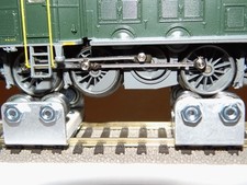 1 X Gleisrollenbock Banco di