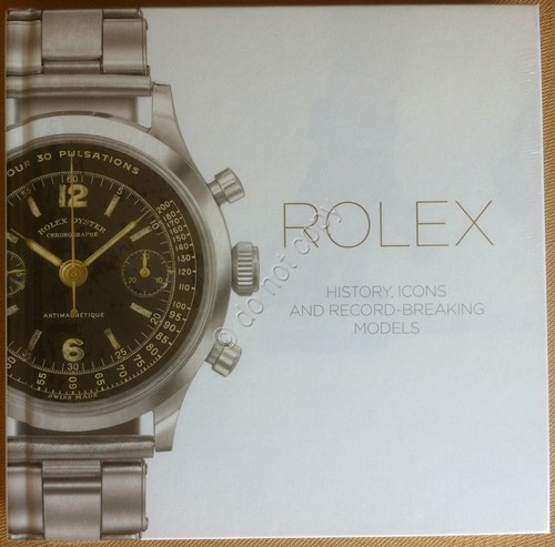 Libro book rolex history - -,
