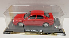 Alfa Romeo 156 scala 1:43 modellino auto  (C10)