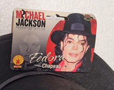 Cappello Michael Jackson
