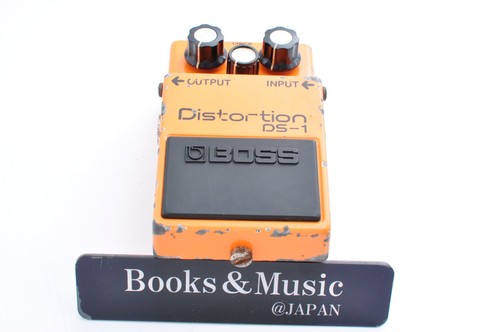 Boss distorsione 1980 - ds-1,