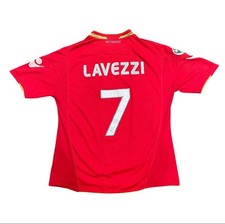 Macron ssc napoli lavezzi - napoli,