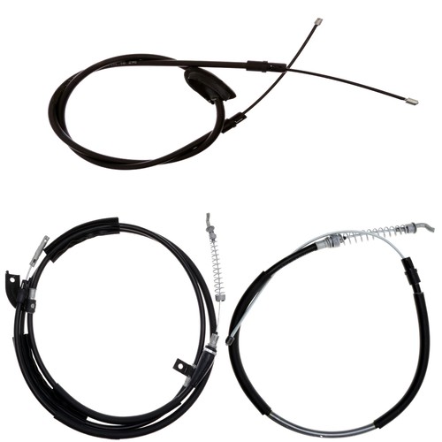 Kit cavo freno mano - cavo,