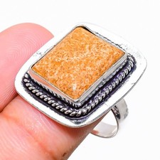 Anello gioiello in argento