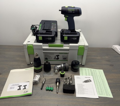 Festool t15 drill - festool,