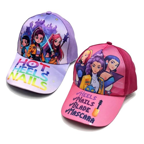 Cappello pop demon diversi - k-pop,