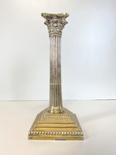 Candeliere colonna capitello - candeliere,