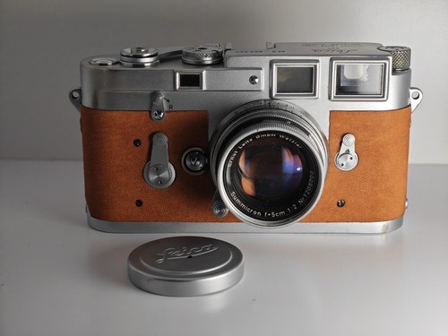 Leica double stroke - double,