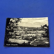 NAPOLI FUORIGROTTA - Bianco e nero Cartolina