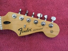 Fender stratocaster mim neck - fender,