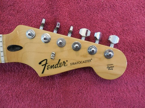 Fender stratocaster mim neck - stratocaster,