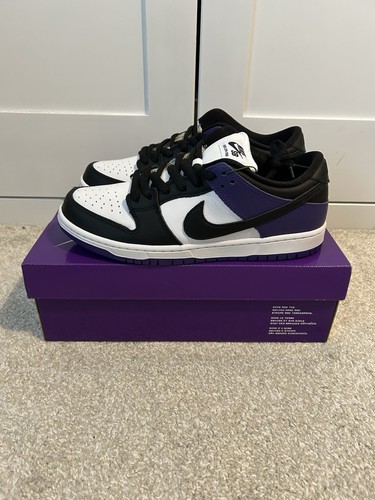 Nike dunk low - pro, court