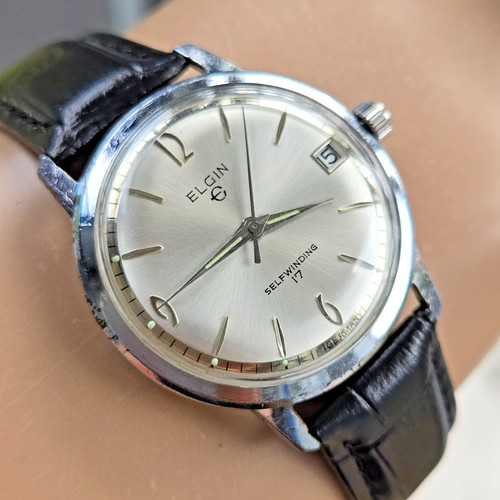 Orologio automatico uomo - , elgin