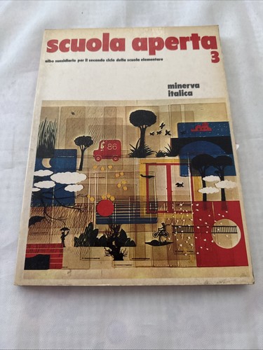 Scuola aperta albo - aperta, sussidiario