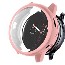 Custodia protettiva tpu rosa - tpu,