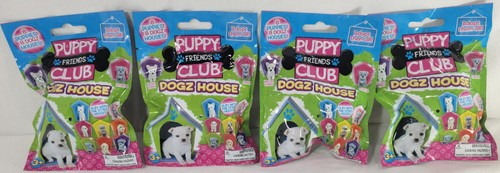 Puppy friends club dogz - friends, "dogz