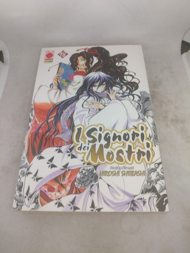 Manga signori dei - manga,