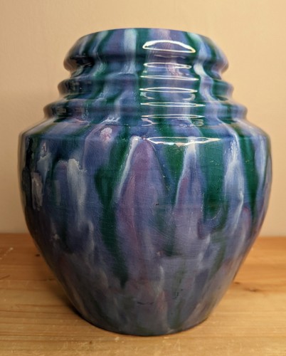 Vaso vintage brannam - vaso,